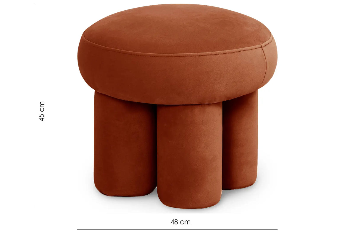 LOOP dimensions: width 48 cm and height 45 cm