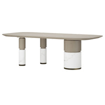 Beckford rectangular dining table