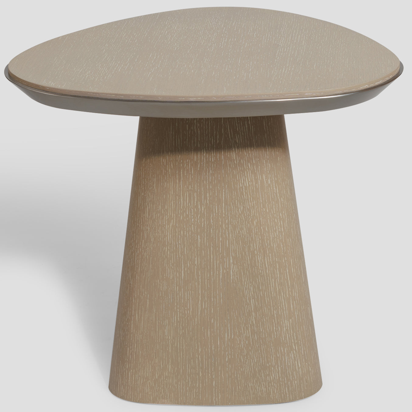 Rosco triangular side table, veneer Secondary image