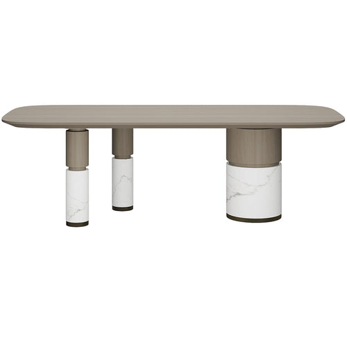 Beckford rectangular dining table