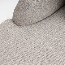 Ferrara corner sofa, 300 cm, burlap-weave fabric